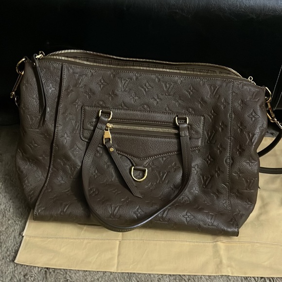 Brand New Lumineuse PM Empr Ombré Louis Vuitton’s. Includes Dust Bag. - Picture 7 of 7